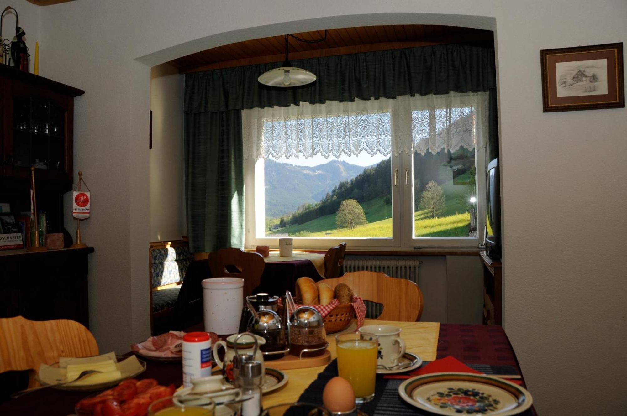 Andrea Schmaranzer - Privatzimmer غوساو المظهر الخارجي الصورة